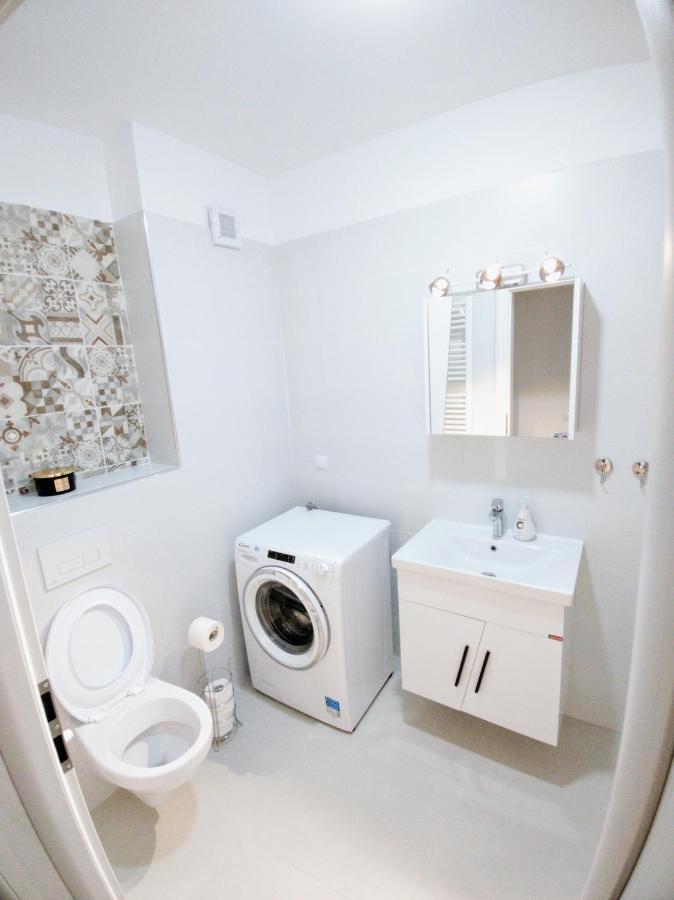 Apartament Ghencea Residence 158 Floor 7 Букурещ Екстериор снимка