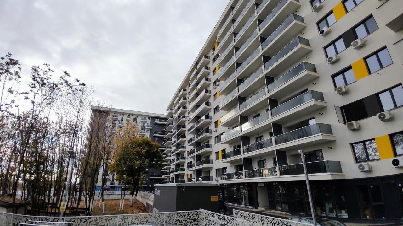 Apartament Ghencea Residence 158 Floor 7 Букурещ Екстериор снимка
