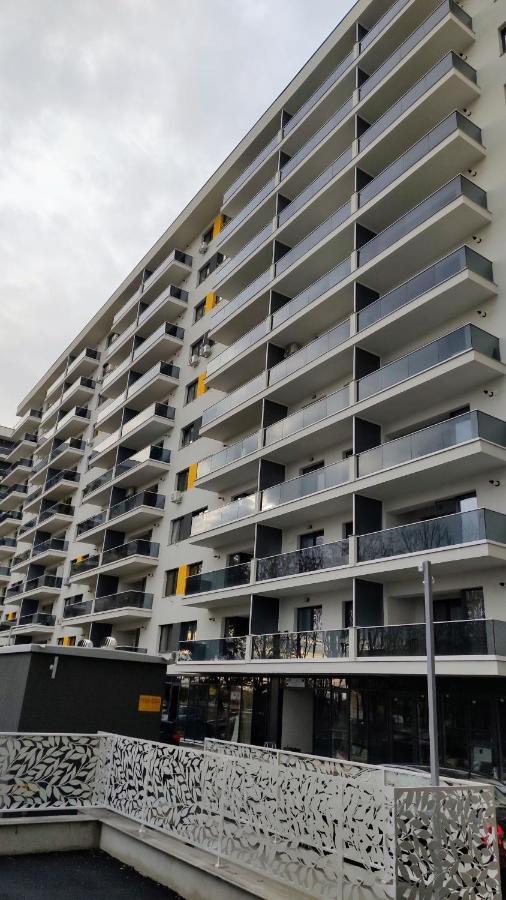 Apartament Ghencea Residence 158 Floor 7 Букурещ Екстериор снимка