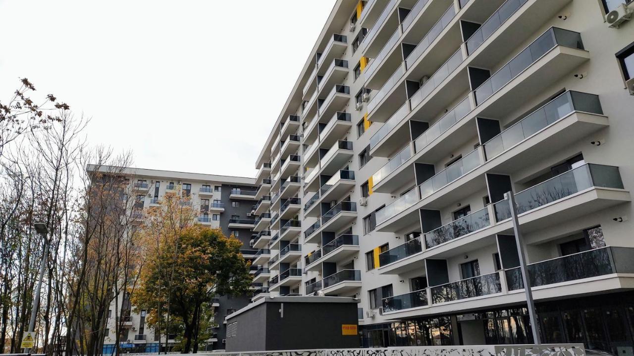 Apartament Ghencea Residence 158 Floor 7 Букурещ Екстериор снимка