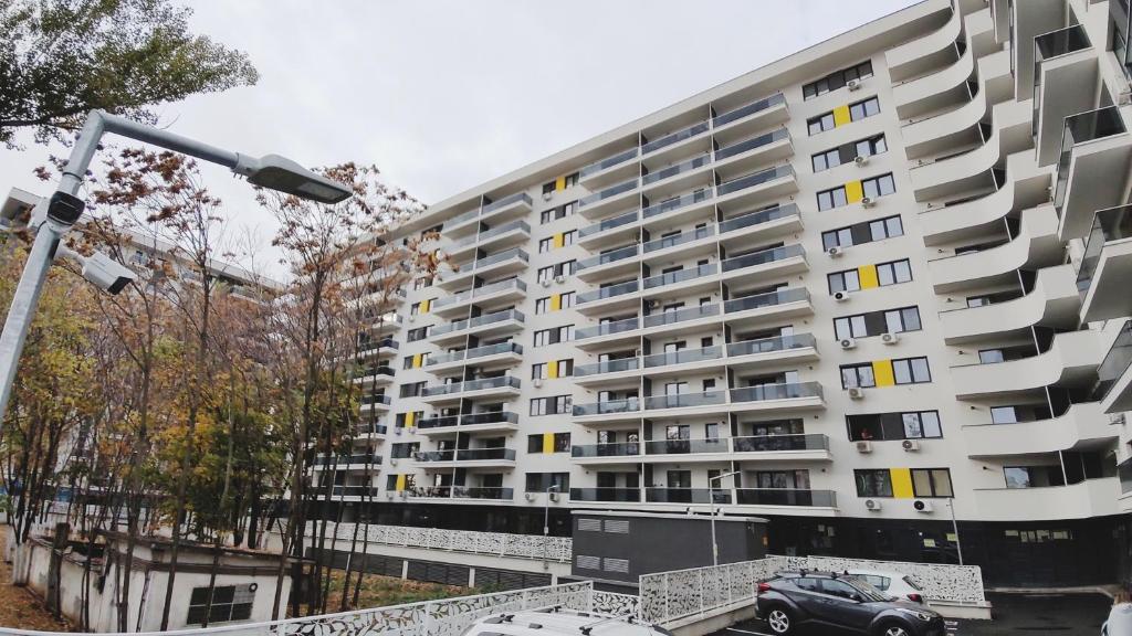 Apartament Ghencea Residence 158 Floor 7 Букурещ Екстериор снимка
