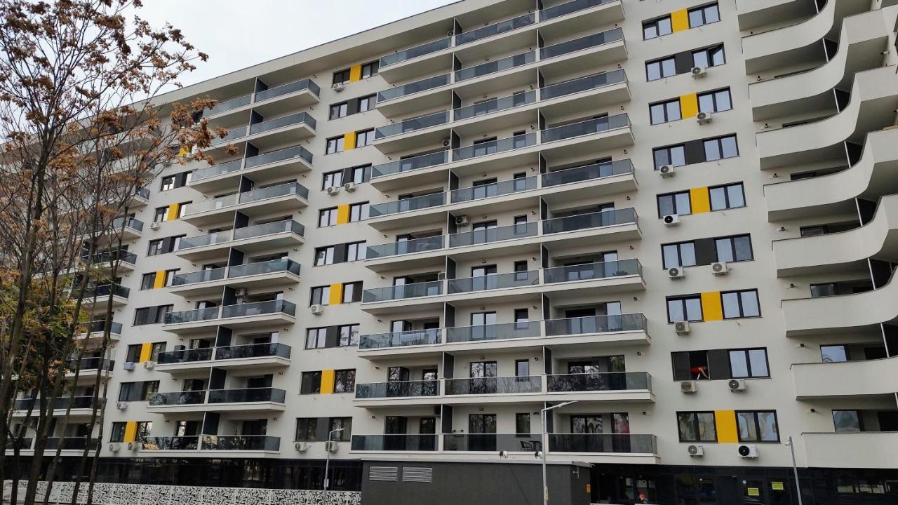 Apartament Ghencea Residence 158 Floor 7 Букурещ Екстериор снимка